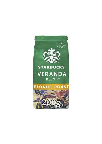 Veranda Blend Öğütülmüş Kahve 200 gr x 12