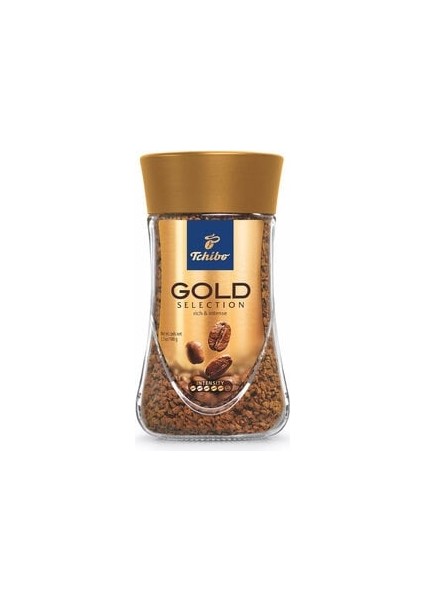 Gold Selection Kavanoz 100 gr  x 5