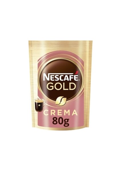 Gold Crema Ekonomik Paket 80 gr x 12