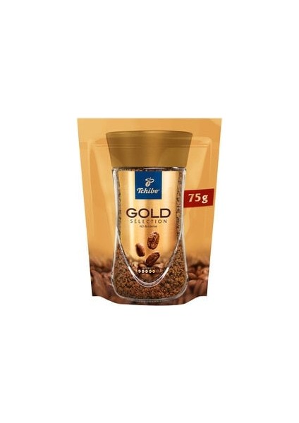 Gold Selection Çözünebilir Kahve 75 gr