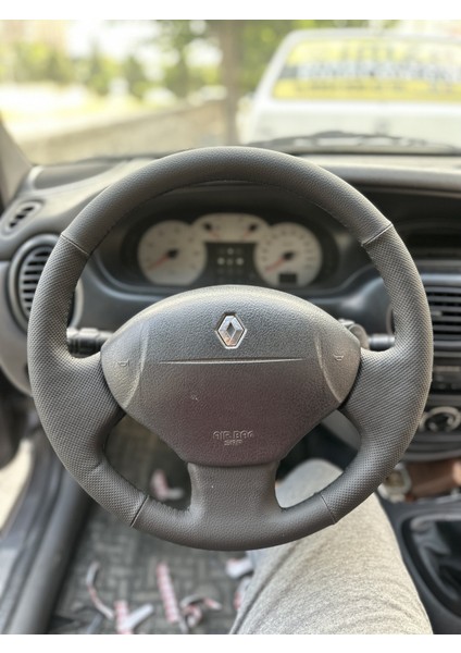 Renault Megane 1 Uyumlu Araca Özel Direksiyon Kılıfı fiyatları