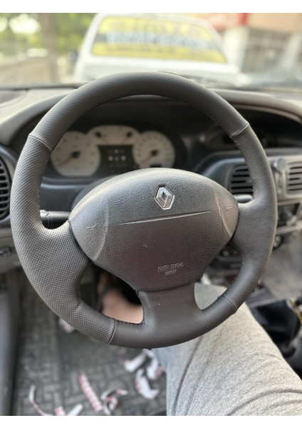 Renault Megane 1 Uyumlu Araca Özel Direksiyon Kılıfı modelleri