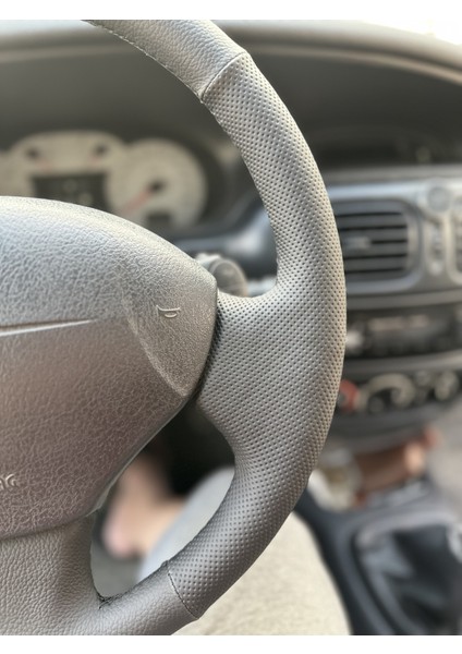 Renault Megane 1 Uyumlu Araca Özel Direksiyon Kılıfı indirimleri