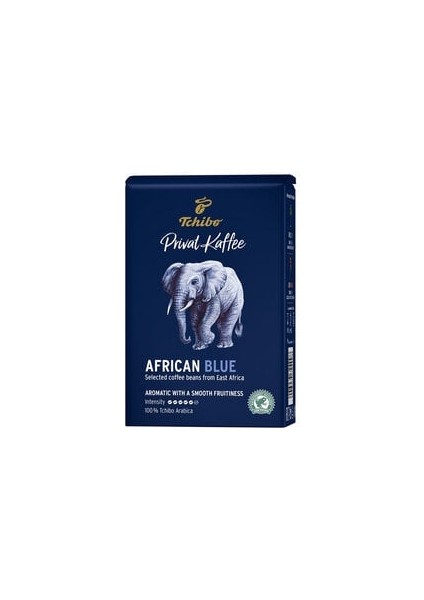 Privat Kaffee African Blue Çekirdek Kahve 500 gr