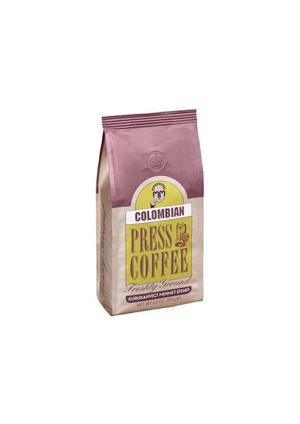 Colombian Press Coffee 250 gr x 12