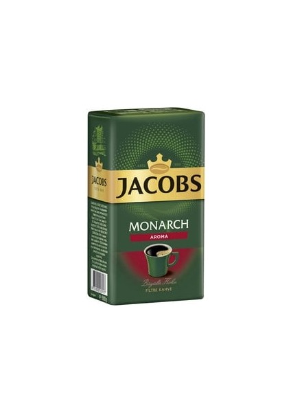 Monarch Aroma Filtre Kahve 500 gr x 5