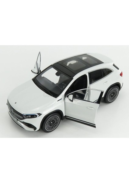 1/18 Mercedes-Benz Eqa (H243) 2021 modelleri