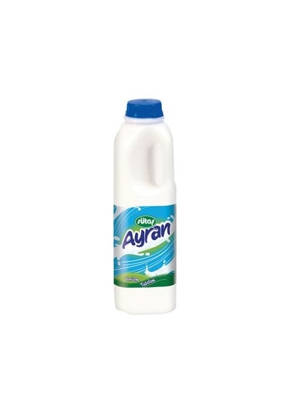 Pratik Şişe Ayran 1 L  (  5  Adet  )