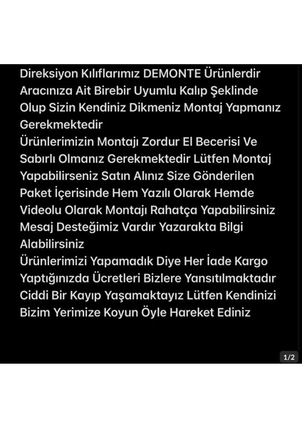 Chevrolet Kalos Araca Özel Direksiyon Kılıfı (Nokta Alcantara Kırmızı Yüzüklü) fiyatları