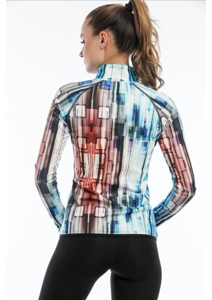 Kadın Dijital Spor Alt-Üst Takım modelleri