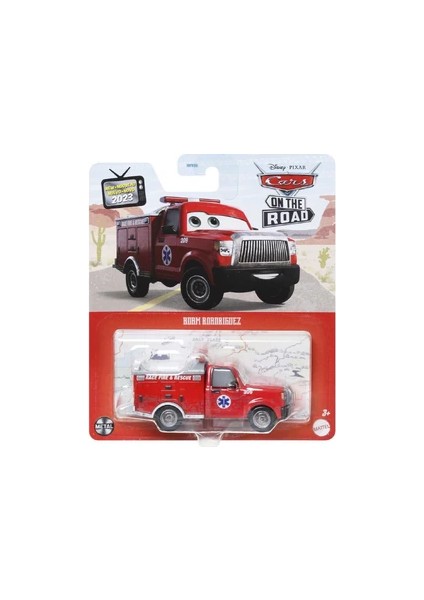 Cars Adam Roadriguez Ceren U.a.s.m.