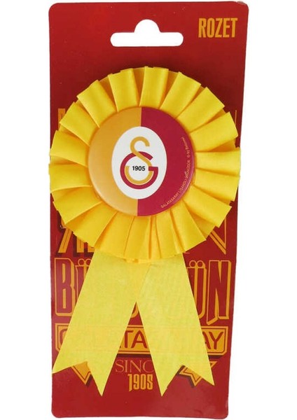Galatasaray Rozet Pk:1