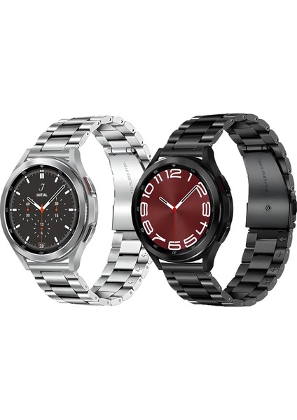 Online Kordon Huawei Watch Gt Gt2 Gt2 Pro Uyumlu Classic 22MM Çelik Hasır Örgü Kordon 46MM