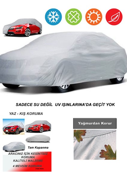 Skoda Kodıac Uyumlu Araç,oto Brandası Jp2