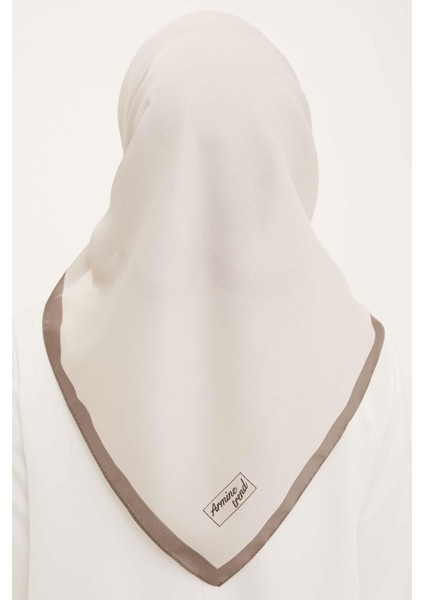 Trend Taş Düz Renk Eliza Eşarp 14 modelleri