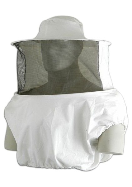 Arıcı Yarım Kol Baş Maske (Sütyen Maske) 02254