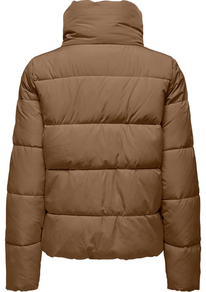 Bakır Kadın Mont Onlnewcool Puffer Jacket cc Otw