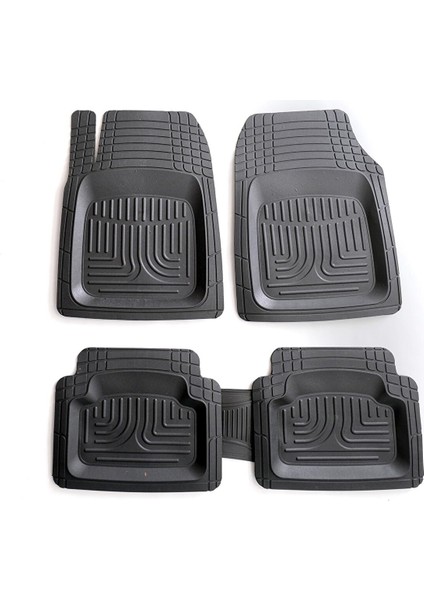 Volkswagen Caravelle Uyumlu 3D Havuzlu Paspas fiyatları