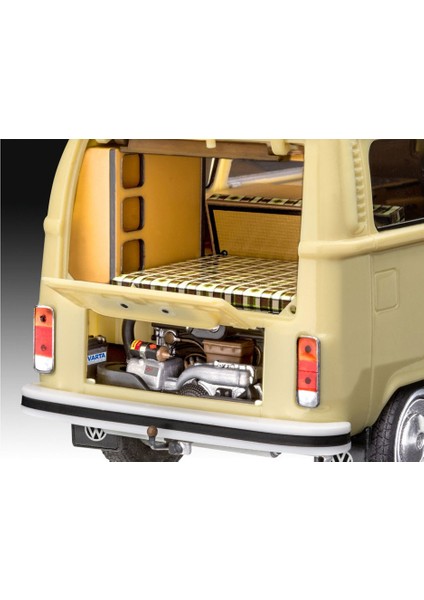 Model Kit Vw T2 Camper 07676 fiyatları