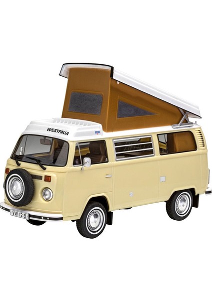 Model Kit Vw T2 Camper 07676 fırsatları