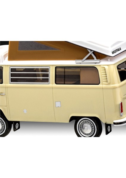 Model Kit Vw T2 Camper 07676 indirimleri