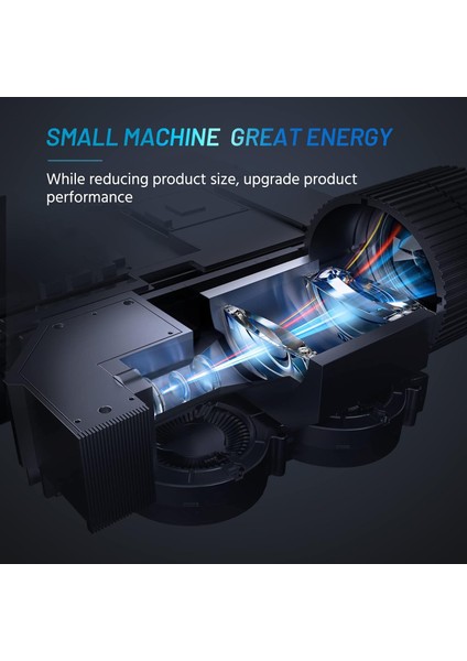 1080P Hd 8000L Taşınabilir Mini Projektör