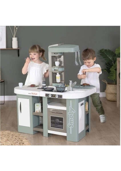 7600311053 Tefal Studio Mutfak Xl Bubble-Smoby