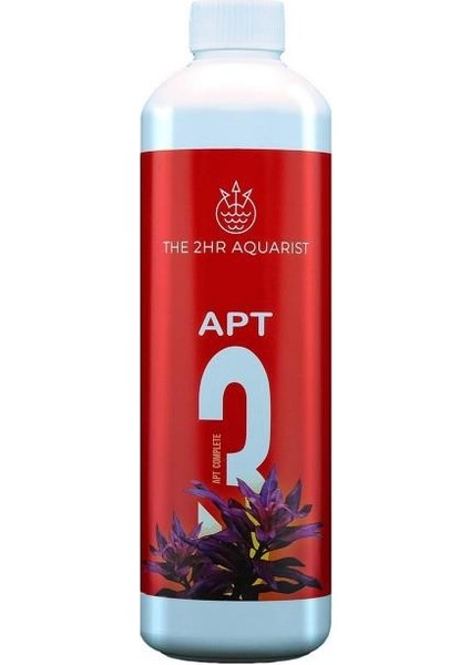 The 2hr Aquarıst Apt 3 300ML Komplex Akvaryum Gübre