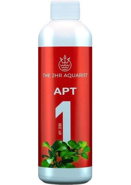 The 2hr Aquarıst Apt 1 100ML Komplex Akvaryum Gübre