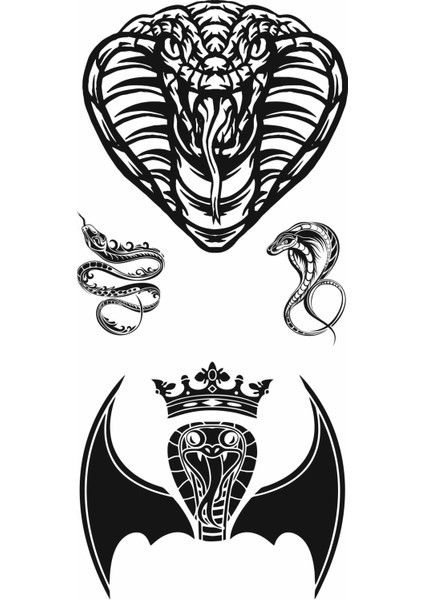 Geçici Vücut Dövmesi