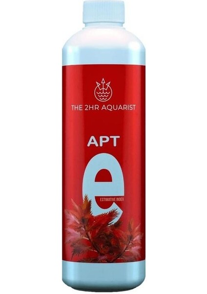 The 2hr Aquarıst Apt E 200ML Komplex Akvaryum Gübre