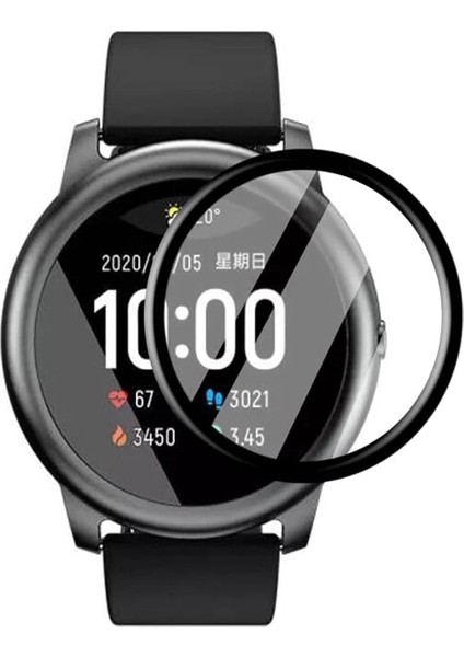 Haylou LS05 Uyumlu Full 5d Nano Ekran Koruyucu