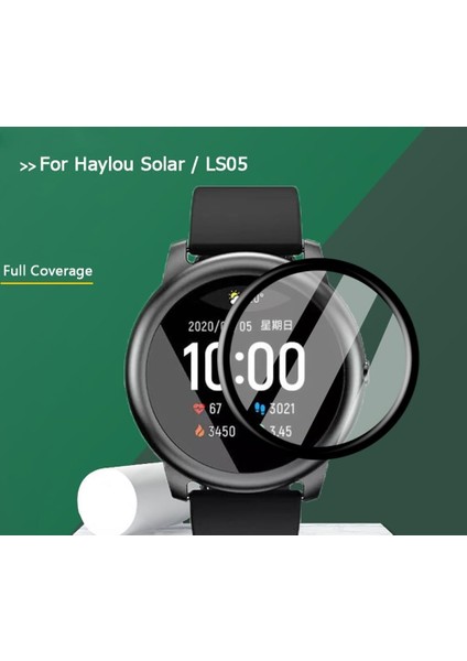 Haylou LS05 Uyumlu Full 5d Nano Ekran Koruyucu modelleri