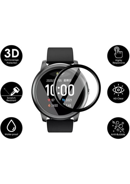 Haylou LS05 Uyumlu Full 5d Nano Ekran Koruyucu fırsatları
