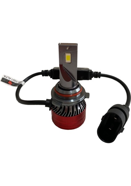 Citroen C5 Aircross 2022 Hb3 - 9005 Uzun Far Ampulü Csp Şimşek Etkli LED Xenon Beyaz Renk