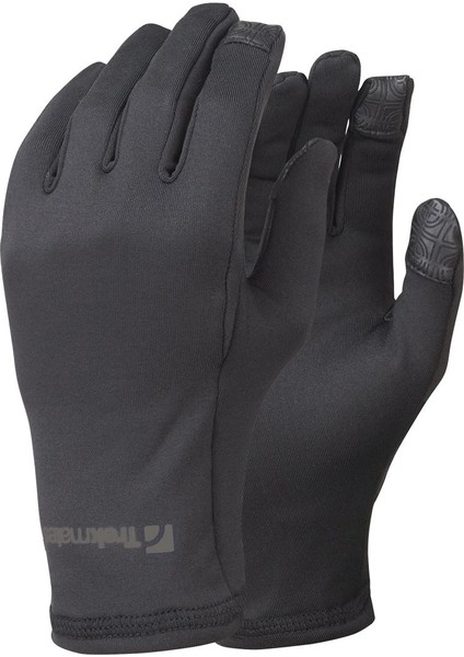 Trekmates Tryfan Strech Glove (Eldiven) TM-005555 Siyah Xxl