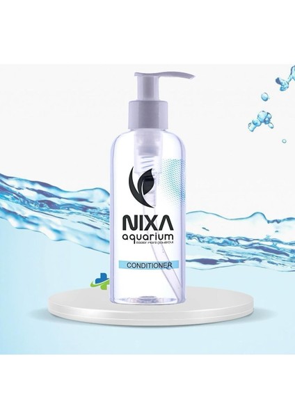 Nıxa Water Conditioner 150ML Akvaryum Su Düzenleyici