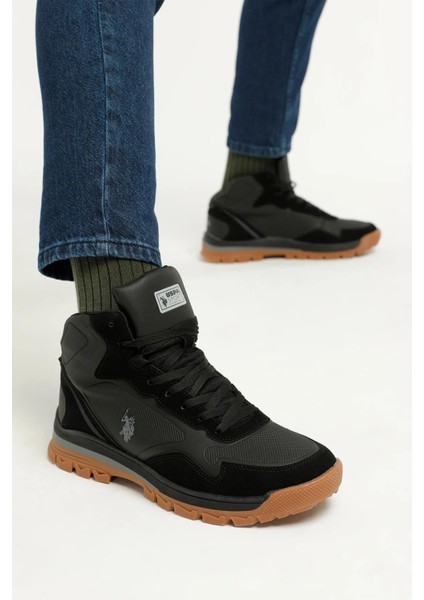 Sagan Erkek Siyah Bot