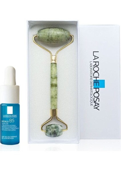 Hyalu B5 Cilt Serumu Dolgunlaştırıcı & Onarıcı 10 ml Tanışma Boyu + Roller Yüz Masaj Aleti modelleri