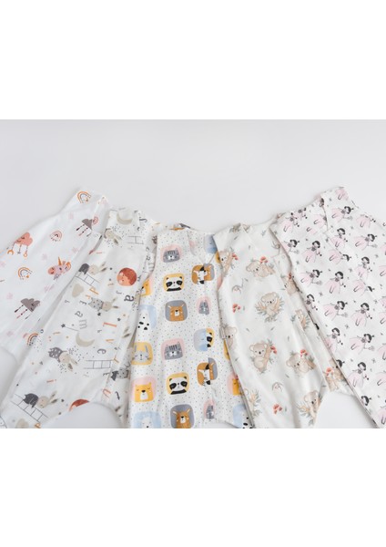 Kışlık Çocuk Uyku Tulumu 1 Tog Organik Pamuklu Kolsuz Pazen fırsatları