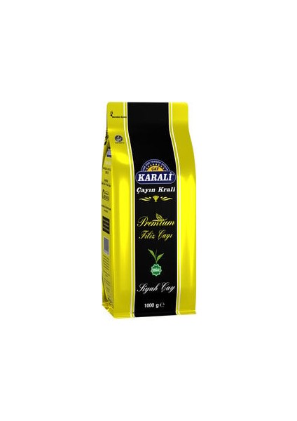 Premium Filiz Çay 1 kg ( 5 Adet )