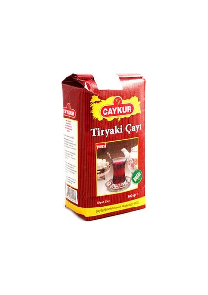 Tiryaki 500 G ( 12 Adet )