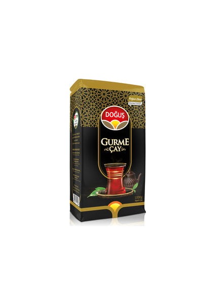 Gurme Çay 1000 G ( 12 Adet )
