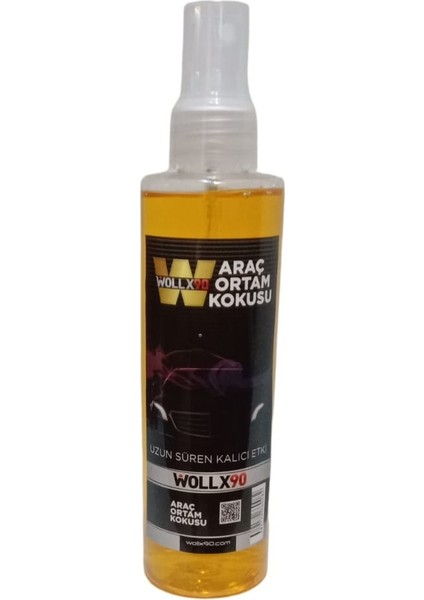 WOLLX90 Araç Ortam Kokusu Kavun 200ML