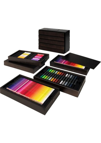 Faber Castell A&g Limited Edition Set modelleri