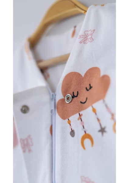 Kışlık Bebek Torba Uyku Tulumu 1 Tog Kolsuz Organik Pamuklu fiyatları