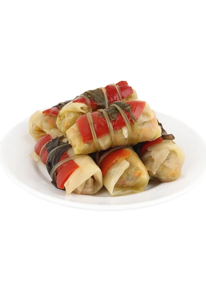 Çubuk Kaplan Turşuları 1 kg Sarma Lahana Turşusu