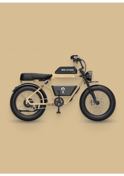 Bonobo Premium - Sarı
