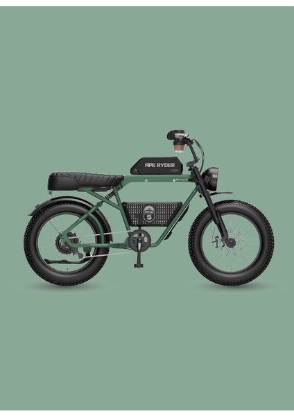 Bonobo Premium - Yeşil