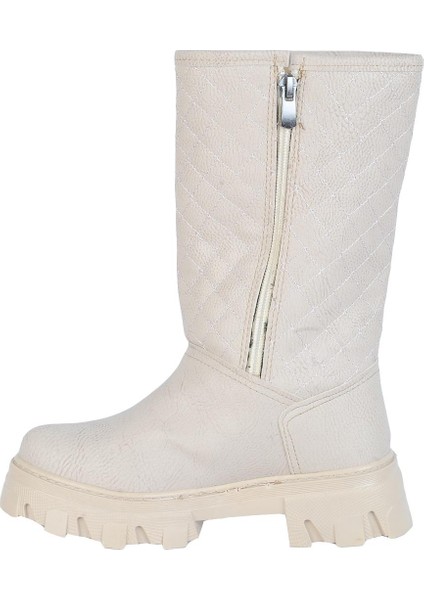 232-3145FT Bej Safir Kız Çocuk Bot fiyatları